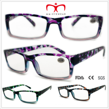Unisex plástico multicolores gafas de lectura (wrp508326)